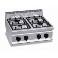 Плита газовая Bertos G7F4BE
